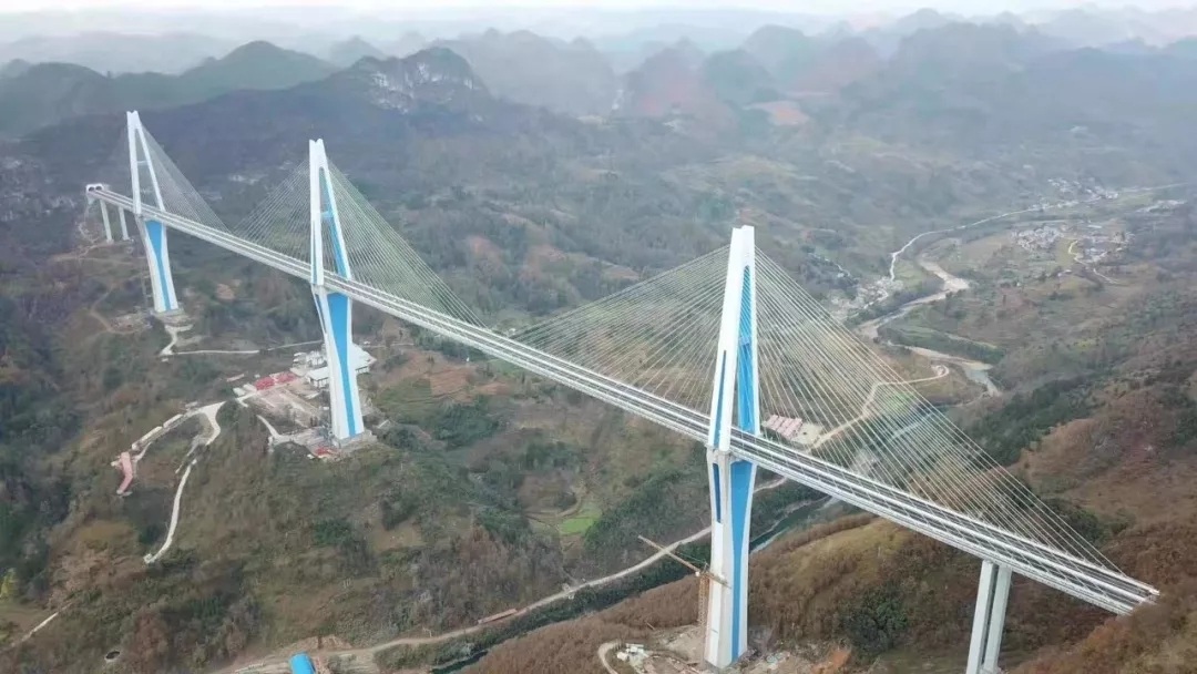 ag尊龙凯时工业参建的三座中国桥获国际桥梁“诺贝尔奖”