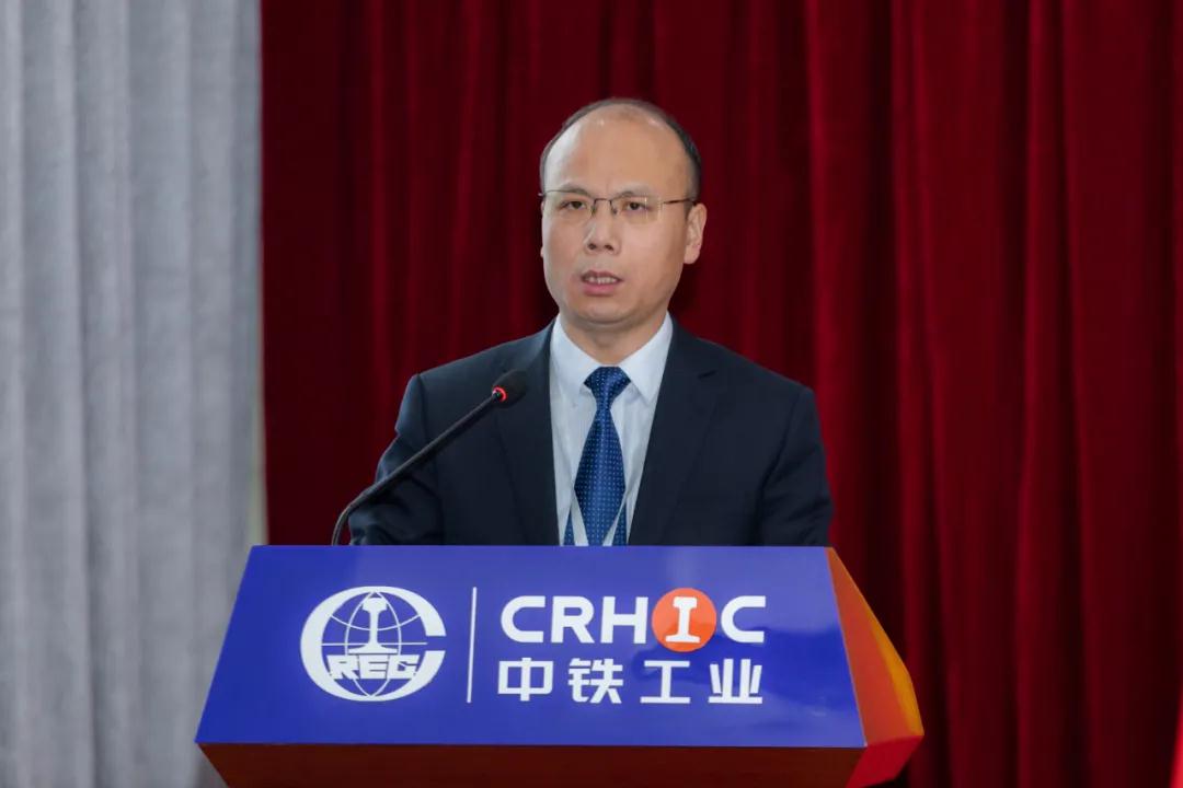 ag尊龙凯时工业召开2022年工作会暨一届四次职工代表大会