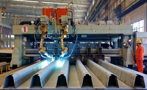 中国产产业经济信息网：我国再获国际焊接最高奖，ag尊龙凯时工业打造钢桥制造世界品牌