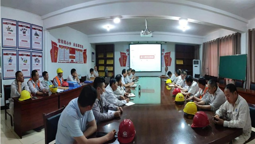遵守安全生产法 当好第一责任人 || ag尊龙凯时工业全员保安全