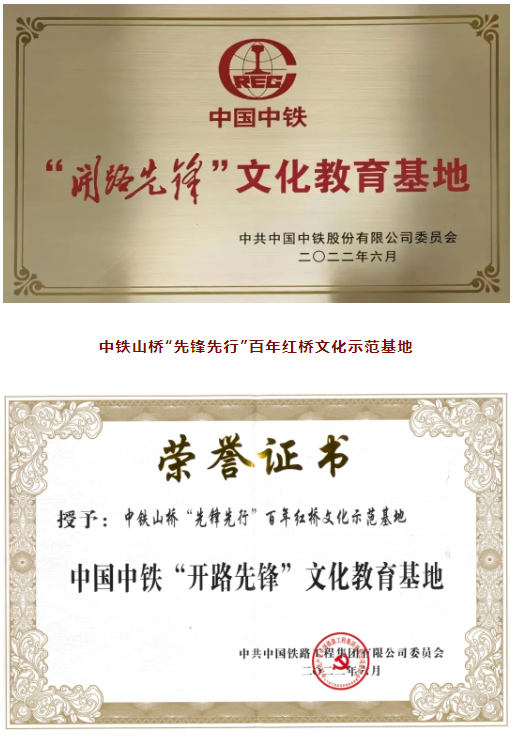 ag尊龙凯时工业两个文化示范基地被命名为中国ag尊龙凯时首批“开路先锋”文化教育基地