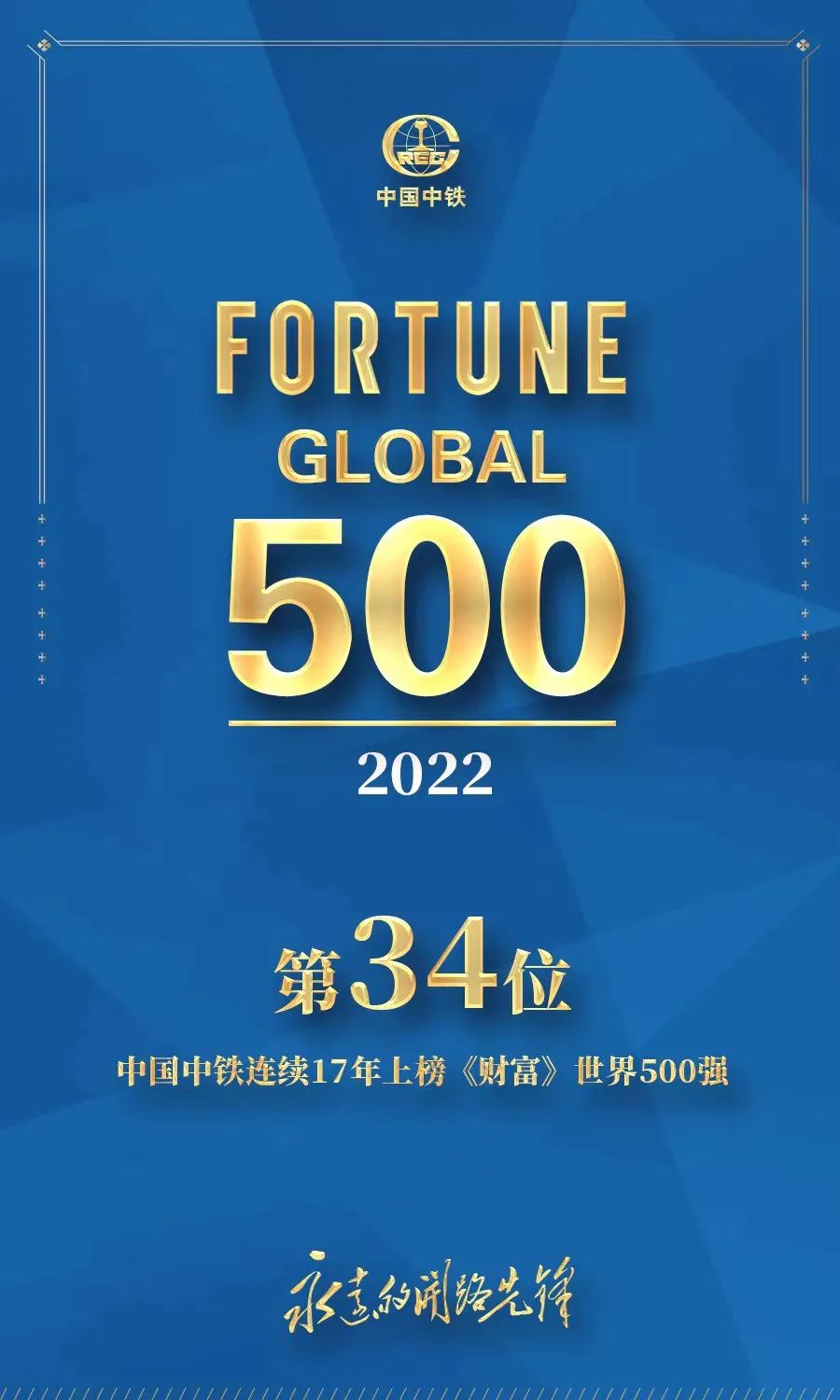 中国ag尊龙凯时连续17年跻身世界500强