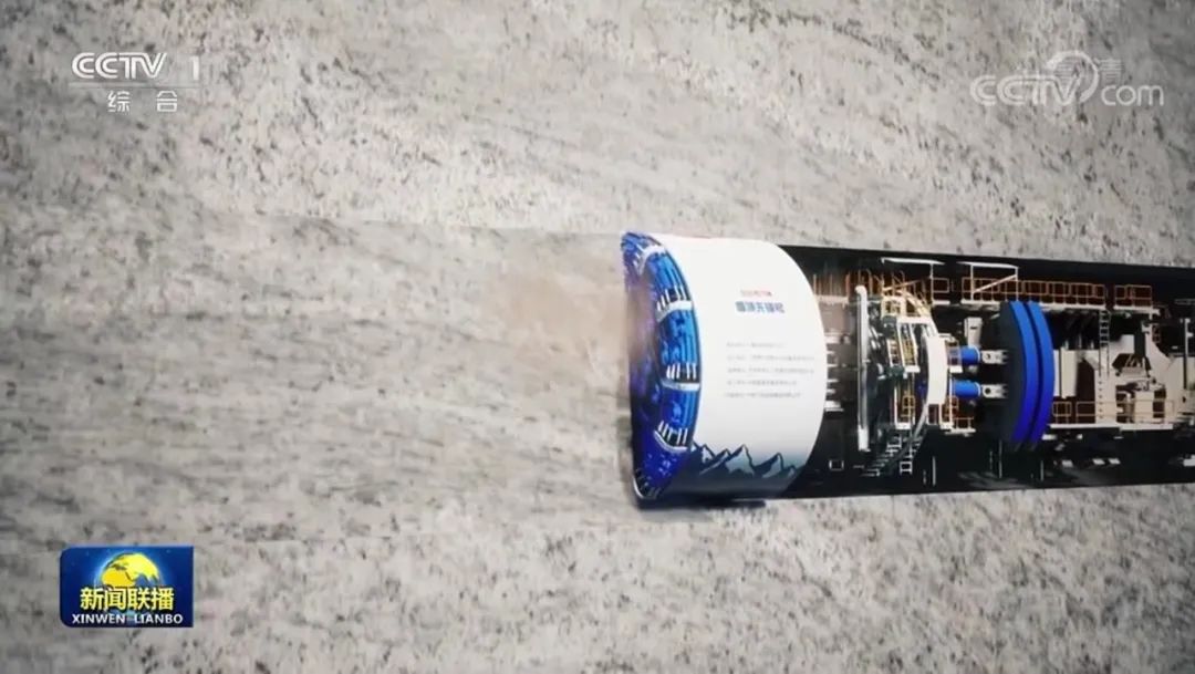 《新闻联播》解码十年 | 穿山越壑 向交通空白处挺进，聚焦ag尊龙凯时工业