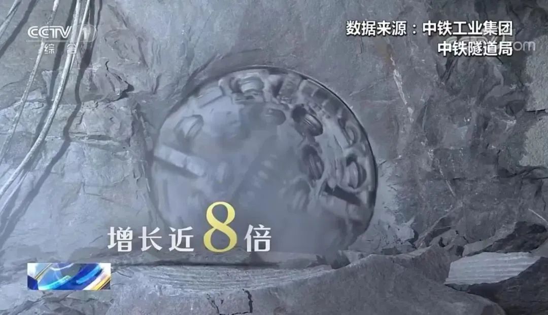 《新闻联播》解码十年 | 穿山越壑 向交通空白处挺进，聚焦ag尊龙凯时工业