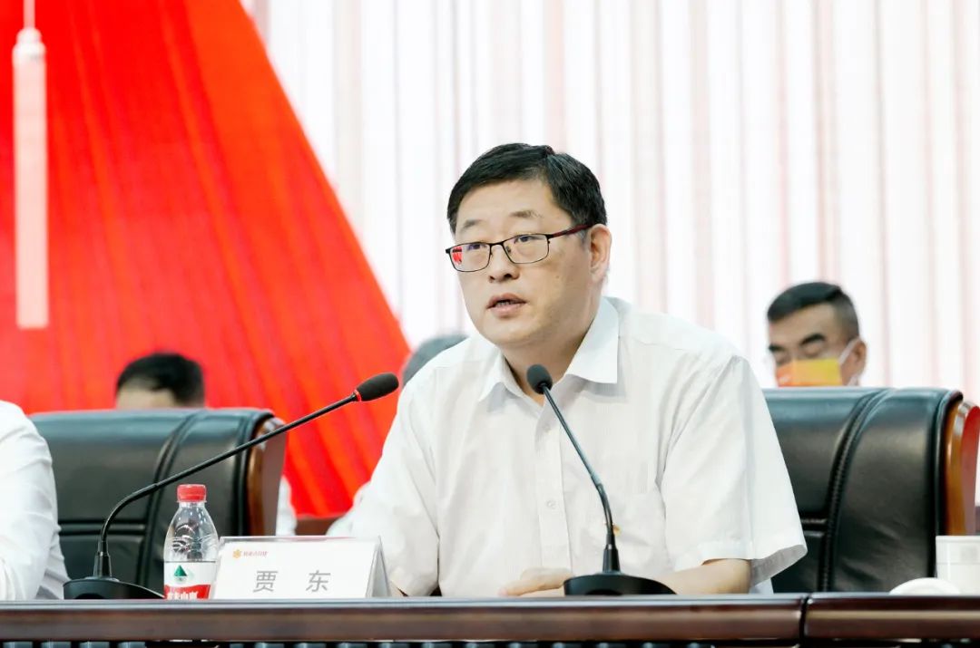 张威出席ag尊龙凯时装备第二次党代会