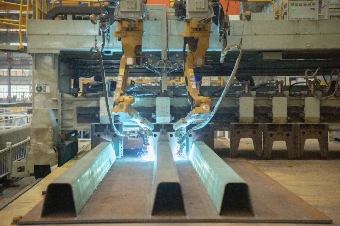 世界之首！铜陵长江三桥通车