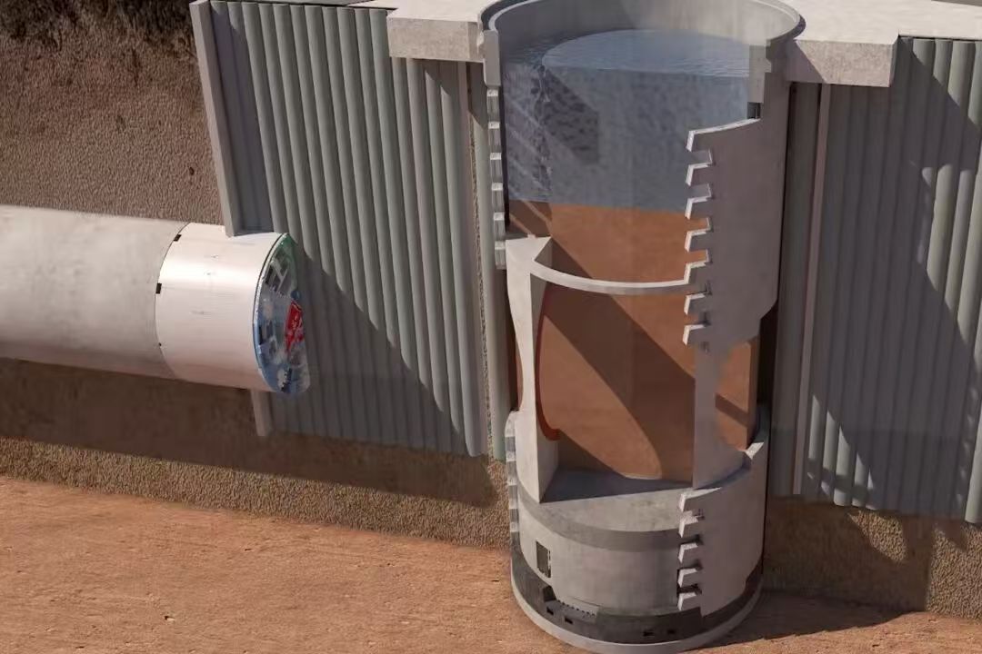 世界最大！始发!