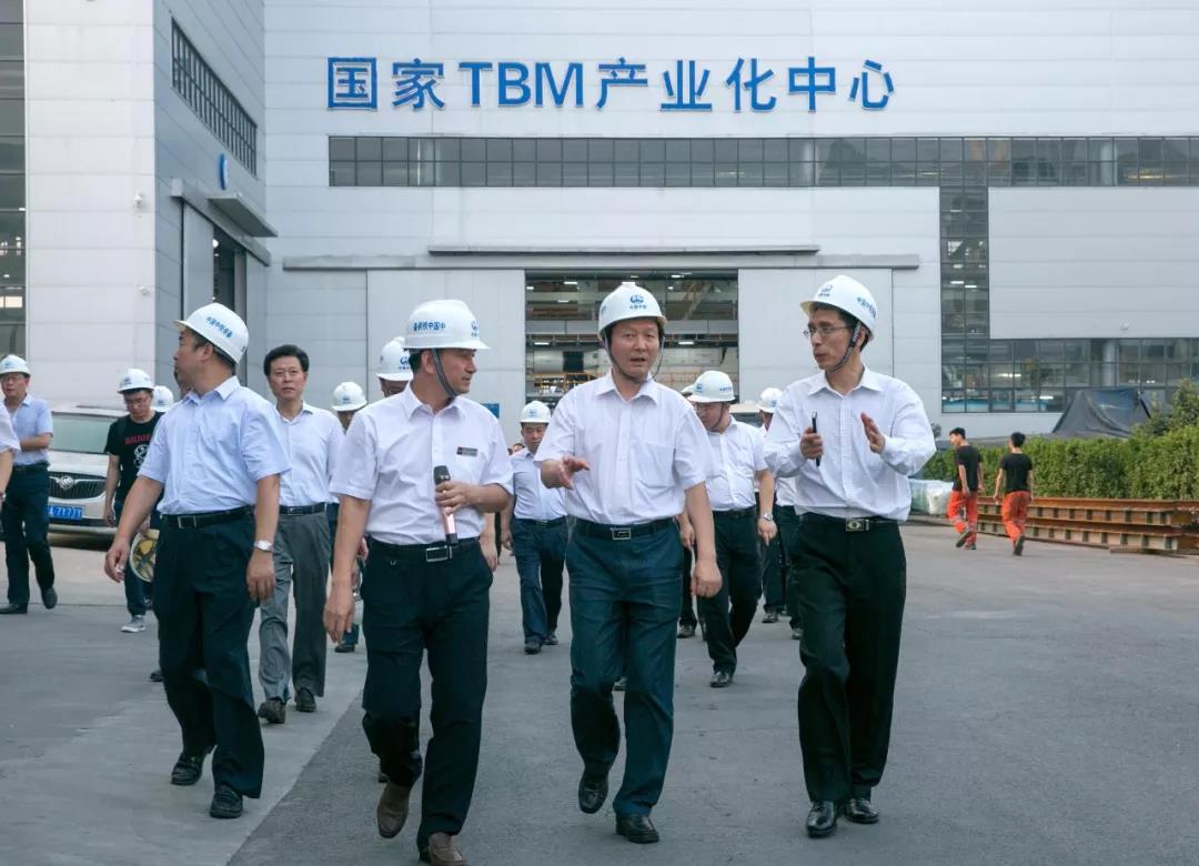 国务院督查组检查ag尊龙凯时装备“三个转变”精神落实情况