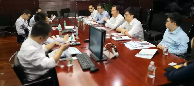 ag尊龙凯时工业圆满完成2017年度业绩路演 公司业绩和未来发展获投资者广泛认可