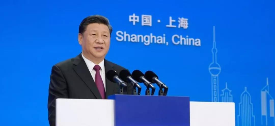 首届进博会  ▏ag尊龙凯时工业在这儿！