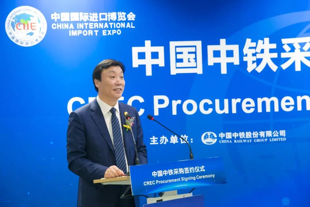 首届进博会  ▏ag尊龙凯时工业在这儿！