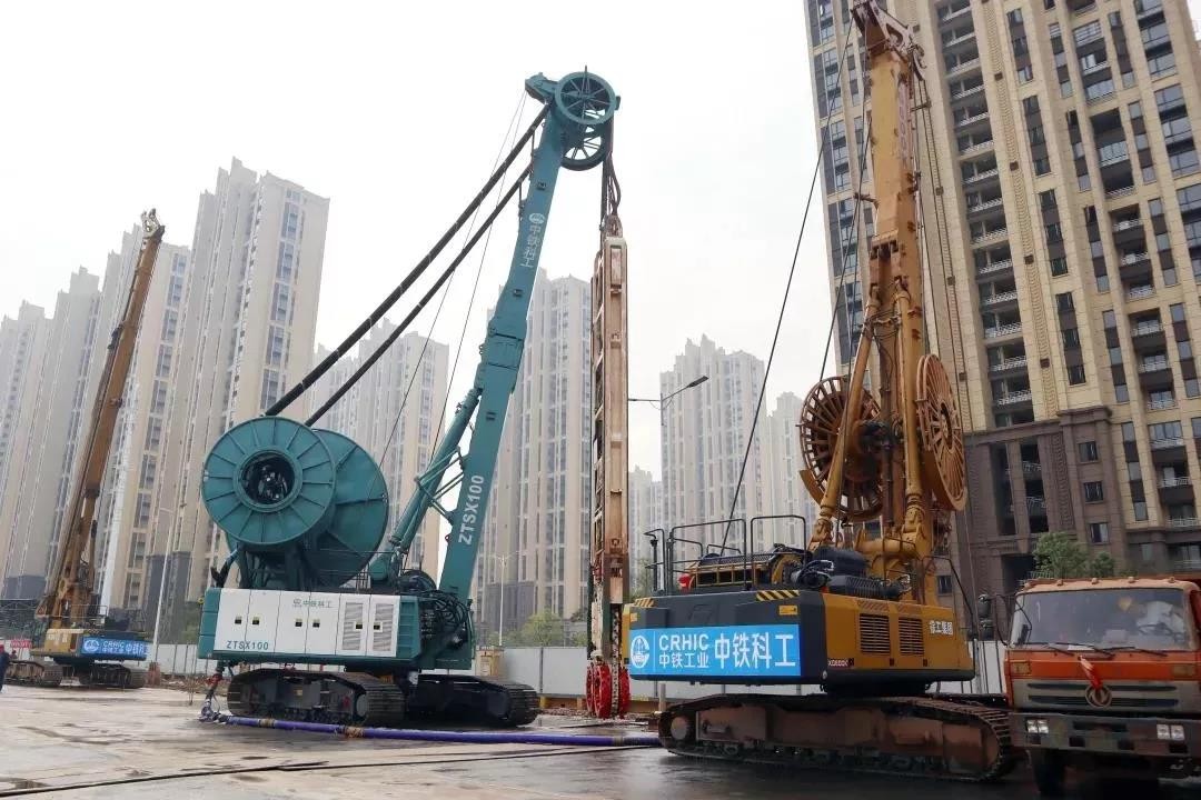 国内媒体持续关注ag尊龙凯时工业双轮铣一体化产业