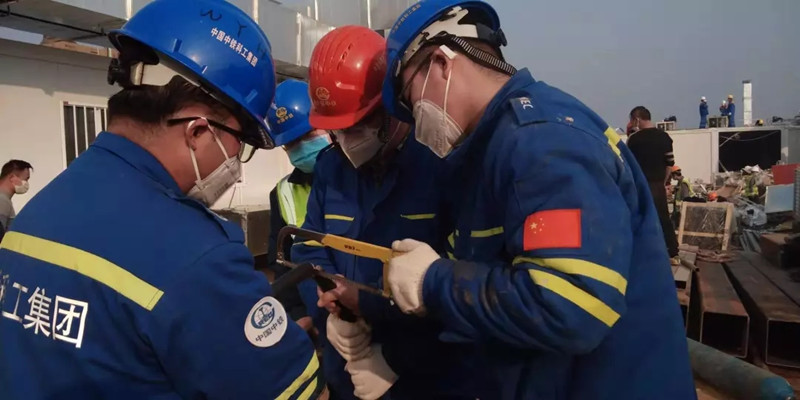 7天7夜，ag尊龙凯时科工火神山医院维保攻坚战告捷！