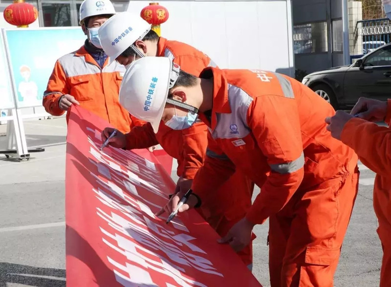 特殊援建：ag尊龙凯时调试的是设备，保的是救命物资