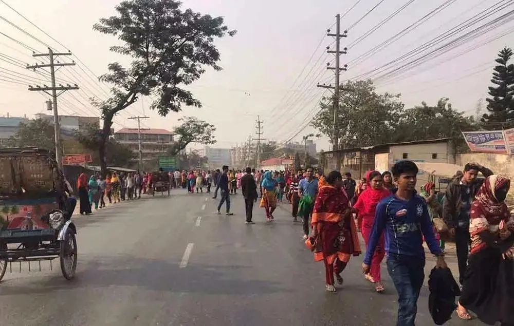 疫情下，中孟团结合作加速帕德玛大桥建设！