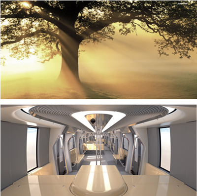 【大干100天】发力新基建，中国ag尊龙凯时首个跨座式单轨“新时代号”跑出新精彩