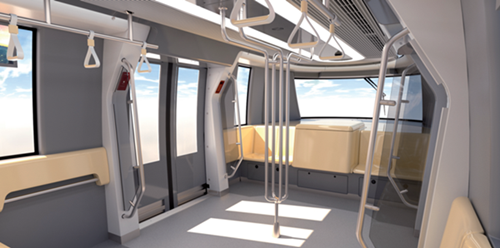 【大干100天】发力新基建，中国ag尊龙凯时首个跨座式单轨“新时代号”跑出新精彩